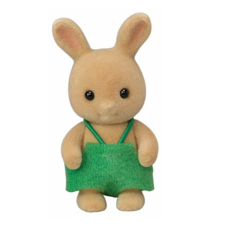 Игровой набор Sylvanian Families Семья Солнечных Кроликов (5372) - фото №7