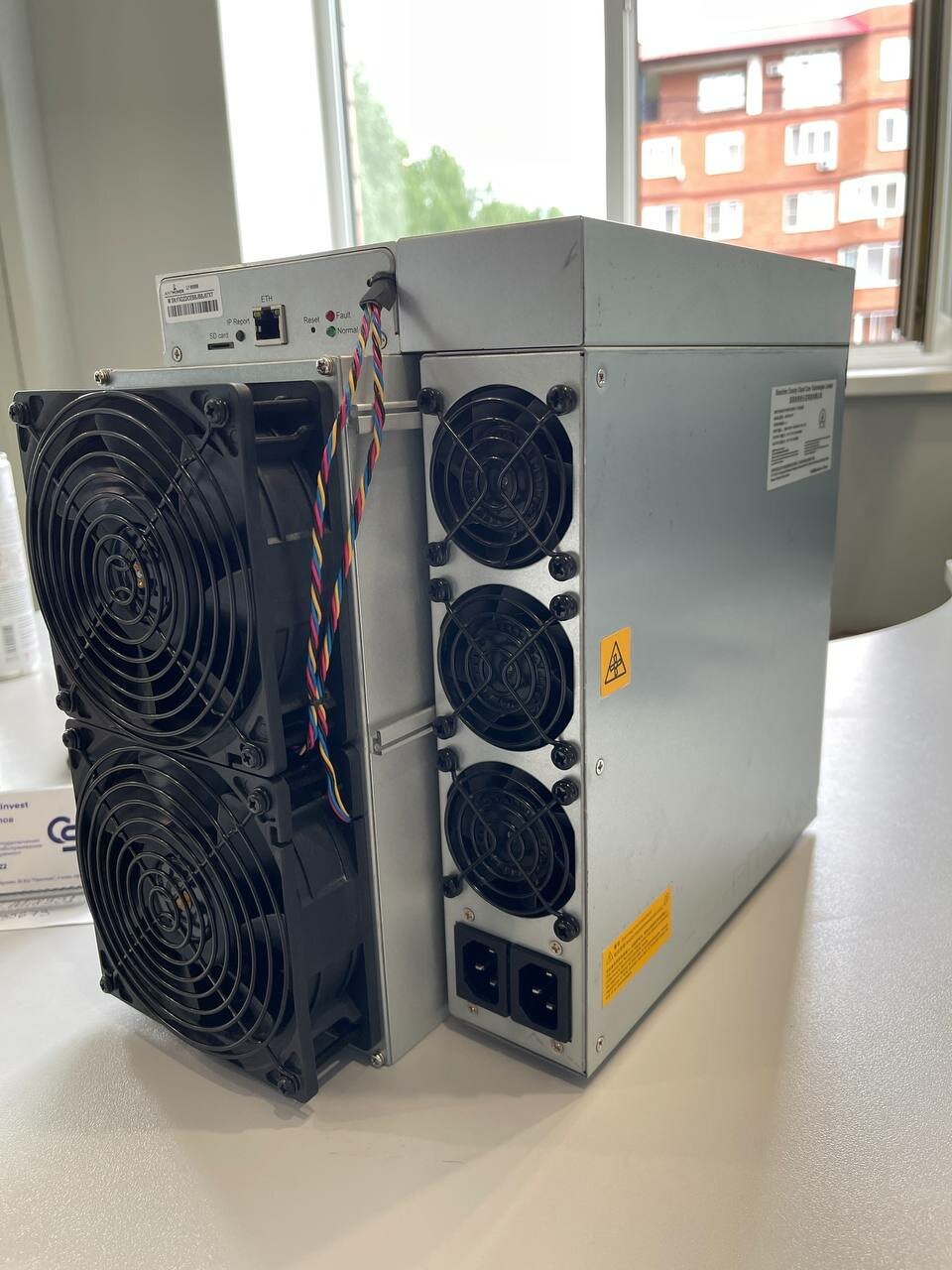 Antminer S19j pro 104 Th/s