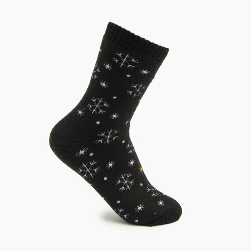 Носки Happy Frensis, размер 36/40, черный носки happy frensis размер 36 черный