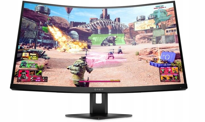 27" монитор HP LED, VA 27 дюймов 27c (35D67E9) 240 Гц