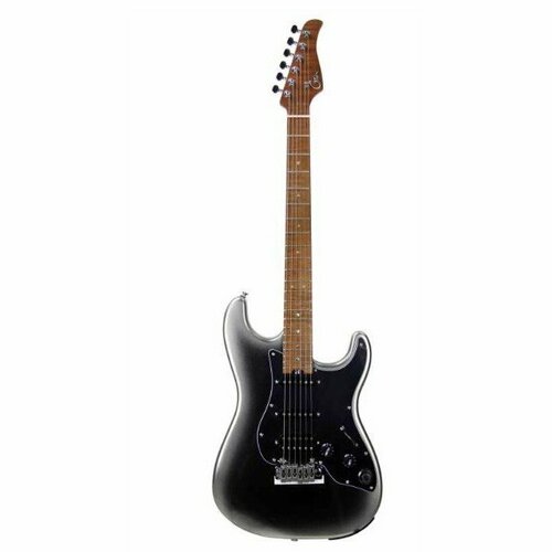 электрогитара mooer gtrs p801 dark silver Электрогитара MOOER GTRS P801 Dark Silver