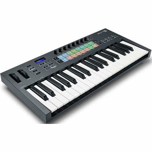 миди клавиатура novation impulse 61 Миди клавиатура Novation FLkey 37