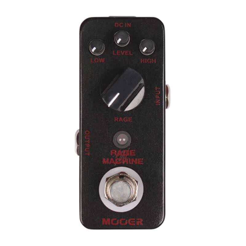 Mooer Rage Machine Distortion