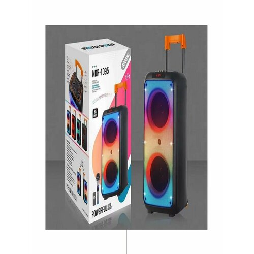 Портативная беспроводная колонка NDR-1095 1289900₽