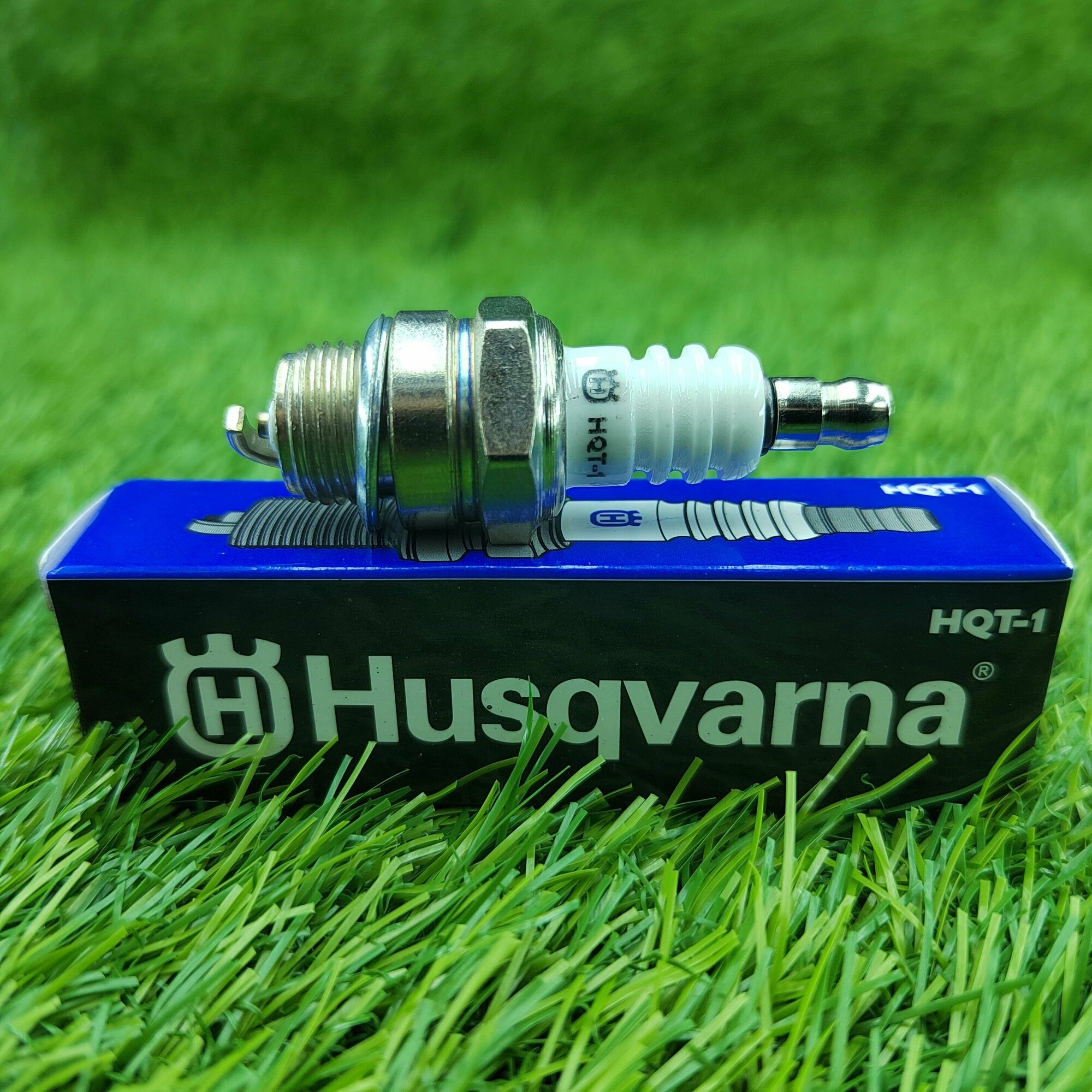 Свеча зажигания Husqvarna HQT-1 5774840-01 - фото №16