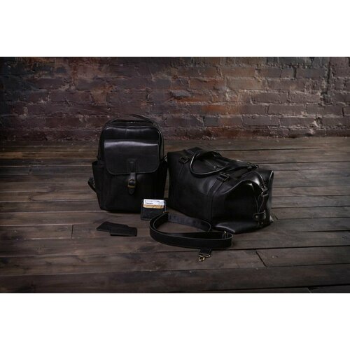 фото Сумка , черный рюкзак