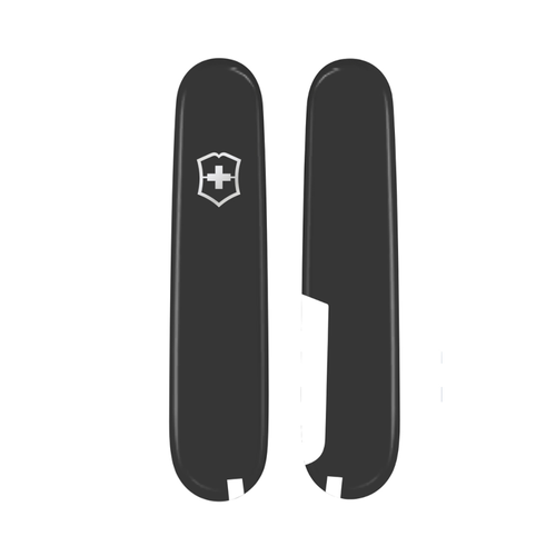 Набор накладок для ножей Victorinox 91 мм C.3603.3 C.3603.4 черные