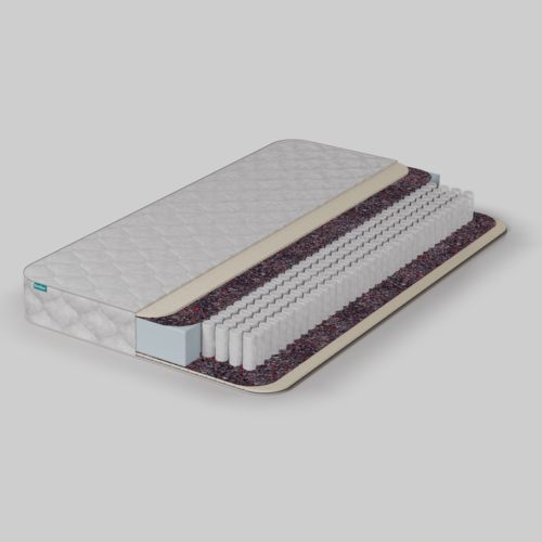 Матрас пружинный EmiSon Base Optimal 90х200