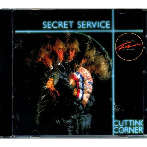    SECRET SERVICE - Cutting Corners 1982  ( )