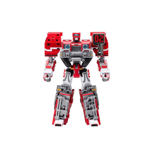 Трансформер YOUNG TOYS Tobot Wild Chief 301131 трансформер young toys tobot super racing commander universe 301203 красный