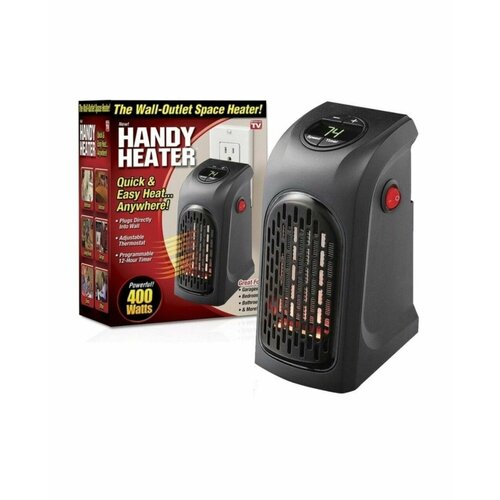 Мини обогреватель в розетку Handy Heater 400 ватт 71000₽