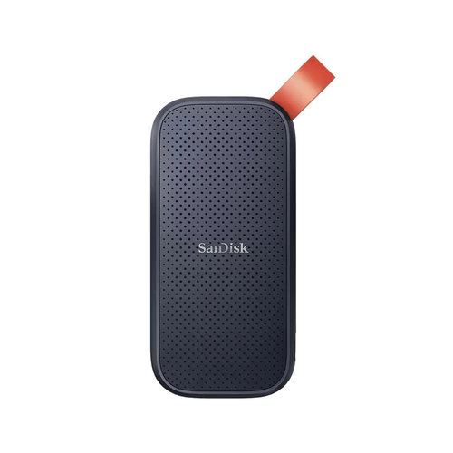 1   SSD SanDisk Portable 800 / USB-C, USB 3.2 Gen 2 (SDSSDE30-1T00-G26)