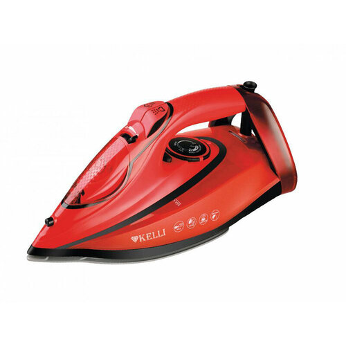 Утюг Kelli KL-1649K 412100₽