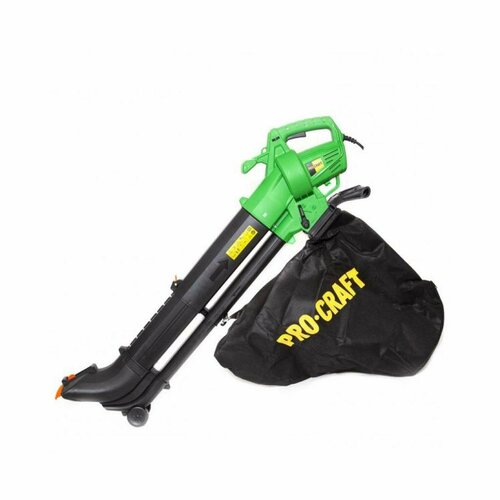 Воздуходув-пылесос Procraft Universal PGU2500 7343₽