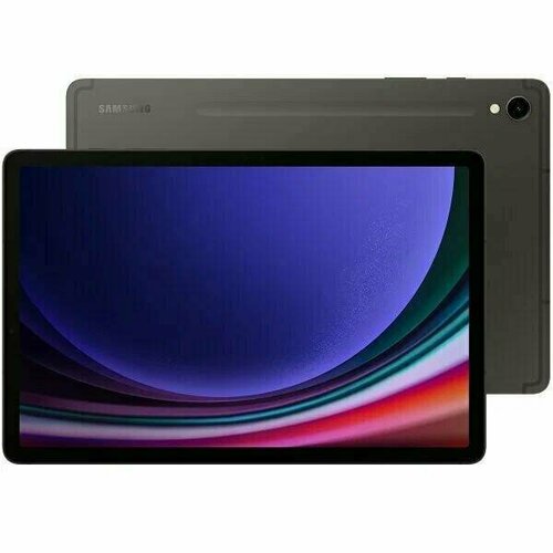 Планшет Samsung Galaxy Tab S9 Wi-Fi 256 ГБ SM-X710N12256GPTWF1S графит 9308000₽