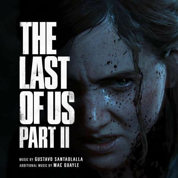 Виниловая пластинка The Last Of Us Part II (OST) Soundtrack (2LP)