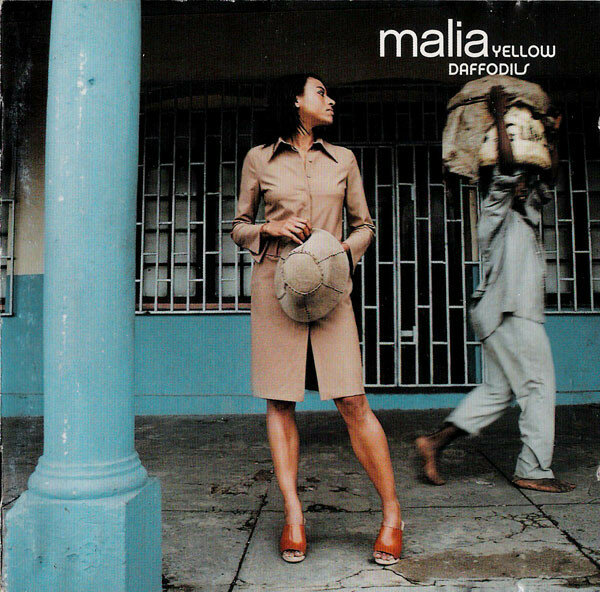 Malia 'Yellow Daffodils' CD/2002/Funk Soul/Russia