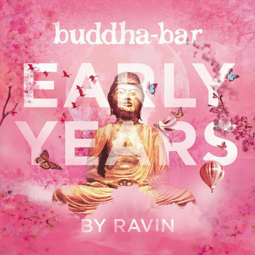 Buddha-Bar Виниловая пластинка Buddha-Bar Early Years By Ravin various artists – buddha bar early years by ravin 3 lp