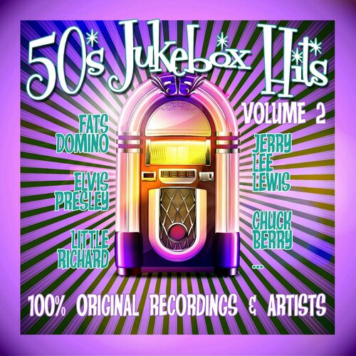 50s Jukebox Hits Vol.2 (LP) ZYX Music