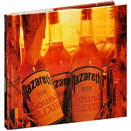 Nazareth. Sound Elixir (CD) компакт диск warner nazareth – sound elixir