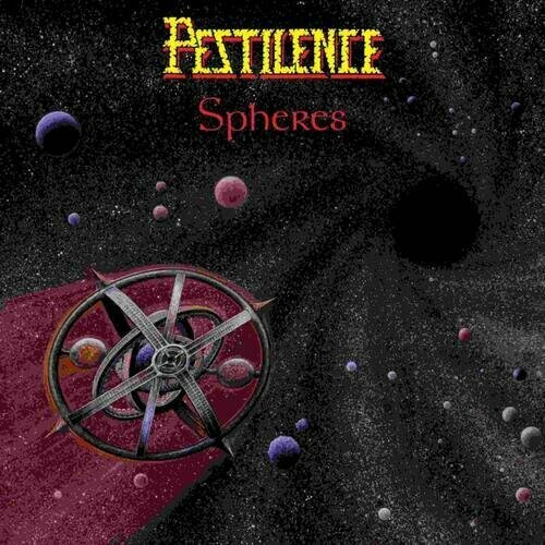 Виниловая пластинка Pestilence – Spheres LP