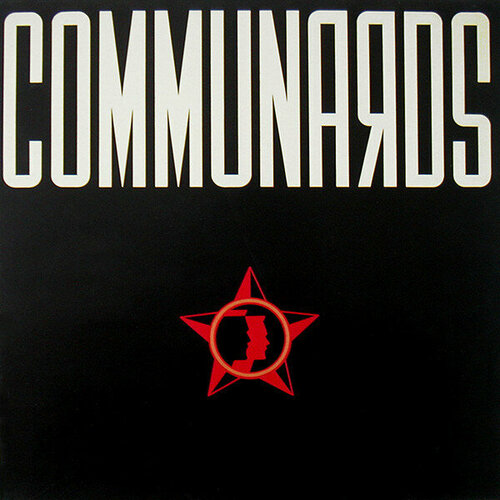 Старый винил, London Records, THE COMMUNARDS - Communards (LP , Used)