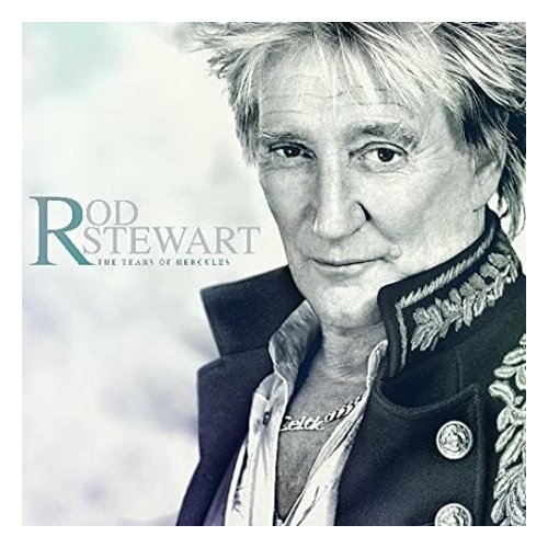 компакт диски warner records rod stewart the tears of hercules cd Компакт-Диски, Warner Records, ROD STEWART - The Tears Of Hercules (CD)