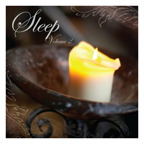 Компакт-Диски, DOMO RECORDS, VARIOUS - Sleep 2 (CD) компакт диски armoury records various sin atra cd