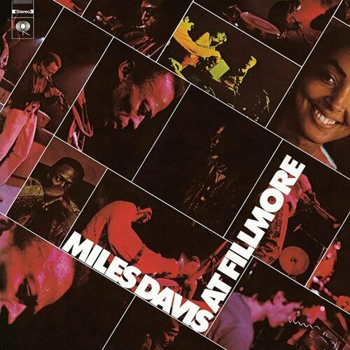 Компакт-диск Warner Miles Davis – At Fillmore: Live At The Fillmore East (2CD) davis miles merci miles live at vienne 2lp конверты внутренние coex для грампластинок 12 25шт набор