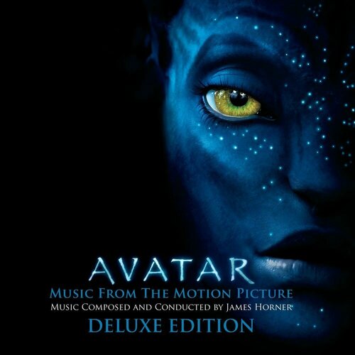 Винил 12 (LP) OST James Horner - Avatar