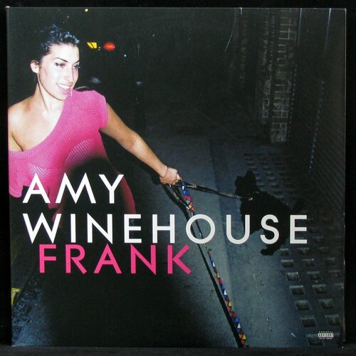 Виниловая пластинка Back To Black Amy Winehouse – Frank