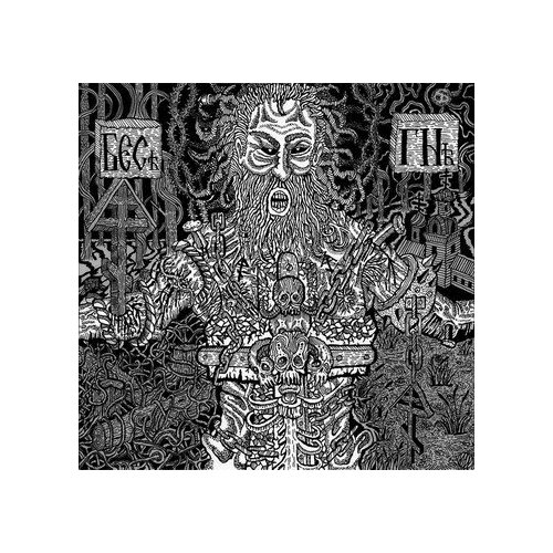 Компакт-Диски, Sound Age Productions, лешак - Бесогон (CD, Digibook)