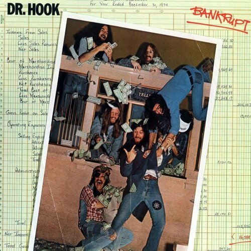 Компакт-диск Warner Dr. Hook – Bankrupt