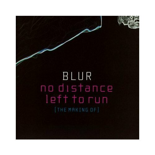 Компакт-диск Warner Blur – No Distance Left To Run (The Making Of) (DVD) компакт диск warner blur – blur