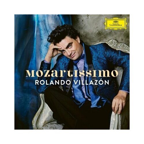 Компакт-диск Warner Rolando Villazon – Mozartissimo: Best Of Mozart компакт диски erato jaroussky philippe villazon rolando ercole sul termodonte 2cd