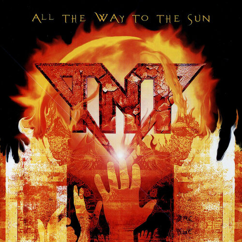 SPV TNT / All The Way To The Sun (CD+DVD) компакт диск royal hunt the mission cd russia