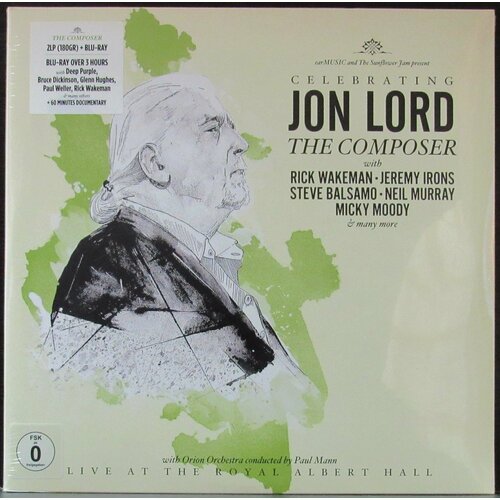 Lord Jon & Deep Purple 