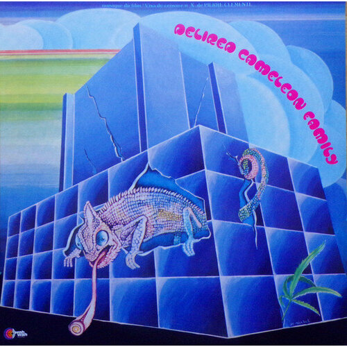 Delired Cameleon Family 