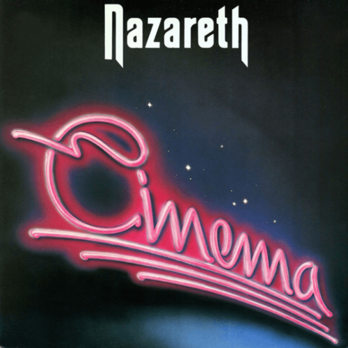 Компакт-диск Warner Nazareth – Cinema рок salvo nazareth cinema white vinyl