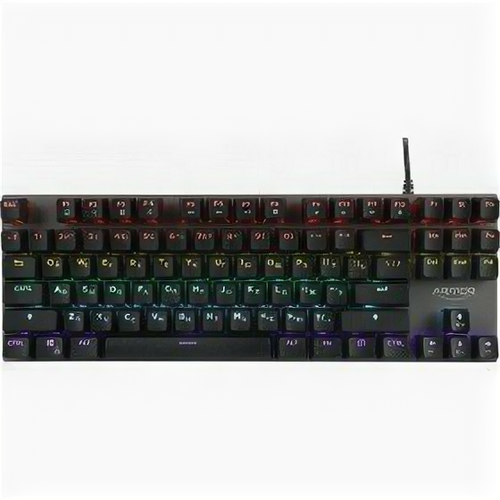 Клавиатура Cbr KB 881 Armor 135000₽