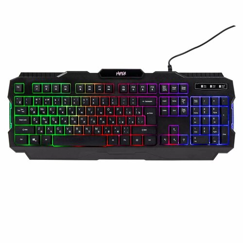 Игровая клавиатура HIPER KGM3X 139900₽