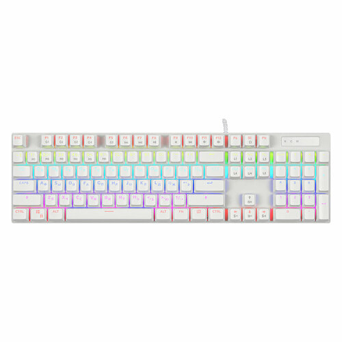 TFN механическая Saibot KX-14 white Белый 289000₽