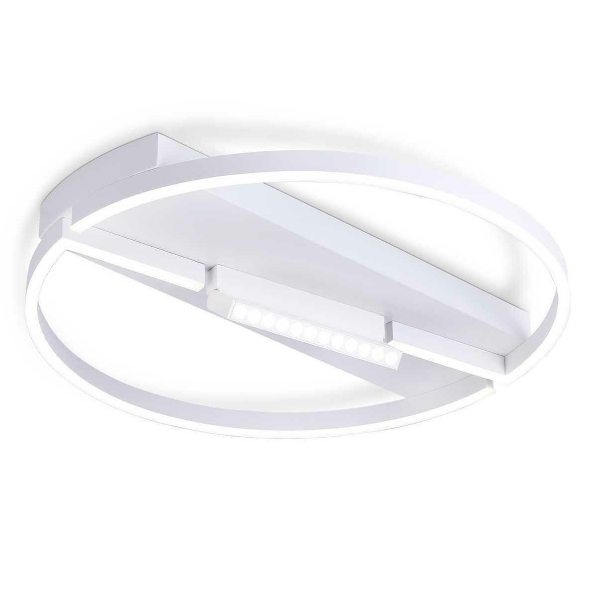 Потолочный светодиодный светильник Ambrella Light FL51459