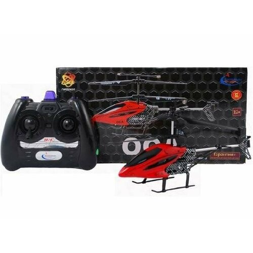 Вертолет Оса ик/упр (з/у+акк)