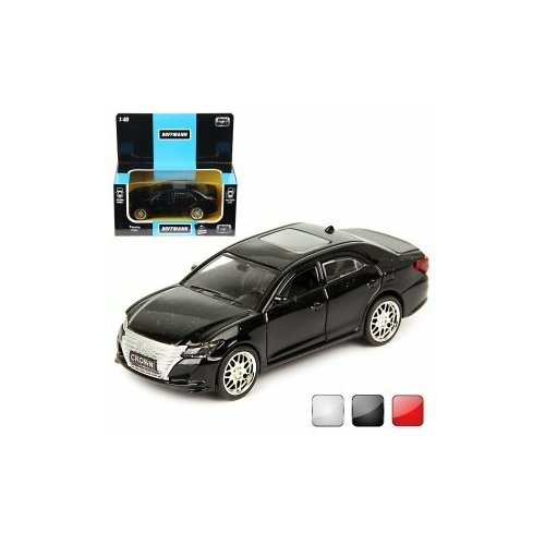 Машина металлическая Toyota Crown 140 дв откр 750₽