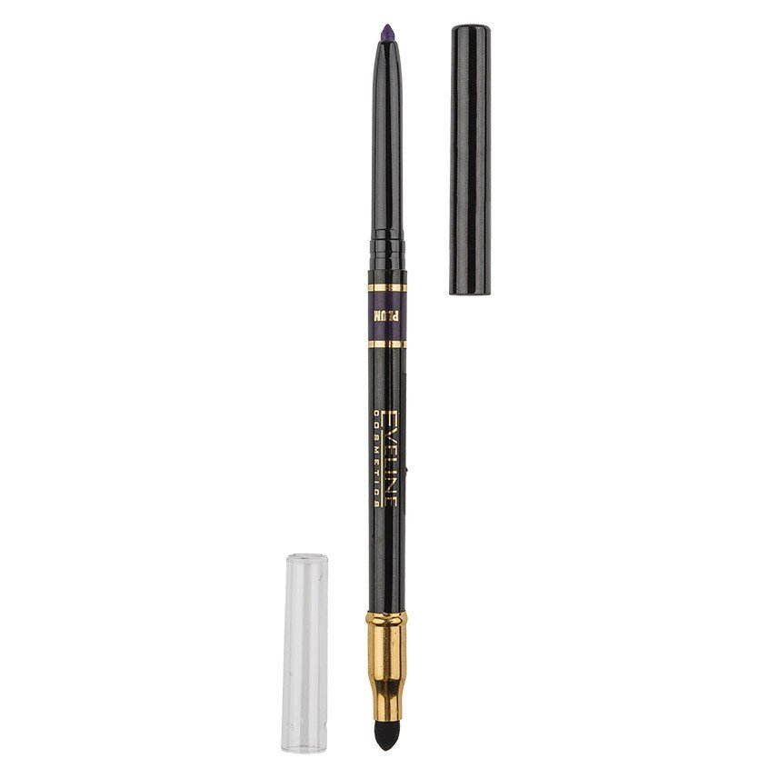 фото Карандаш для глаз `EVELINE` EYE MAX PRECISION тон серый автоматический