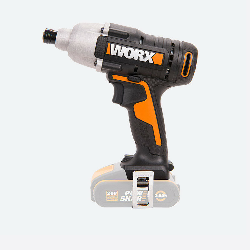 Винтоверт Worx WX291.9, без аккумулятора