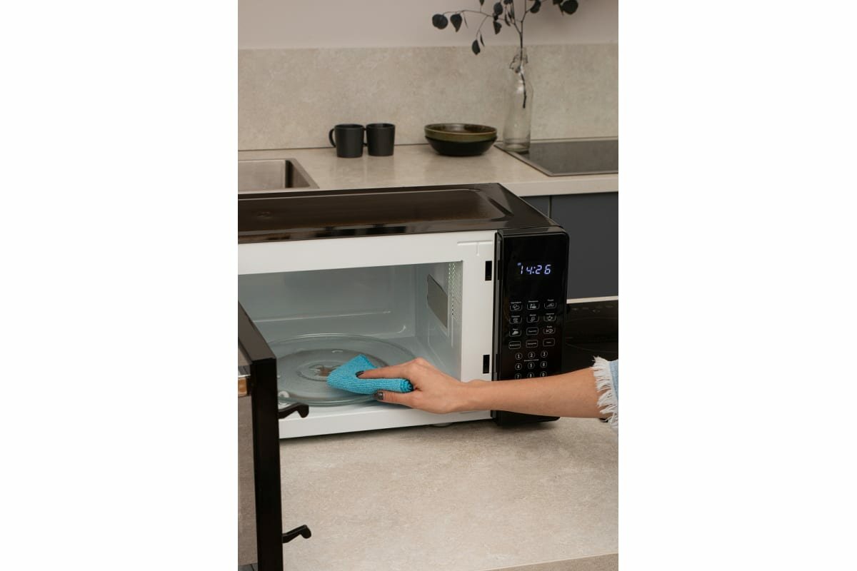 Микроволноая печь Accesstyle MG23D100B - фото №18