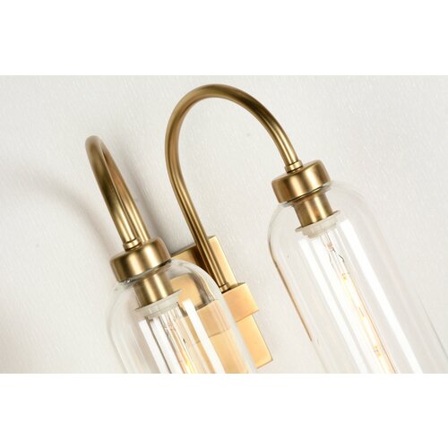 Бра Gramercy Home Carry SN115-2-BRS