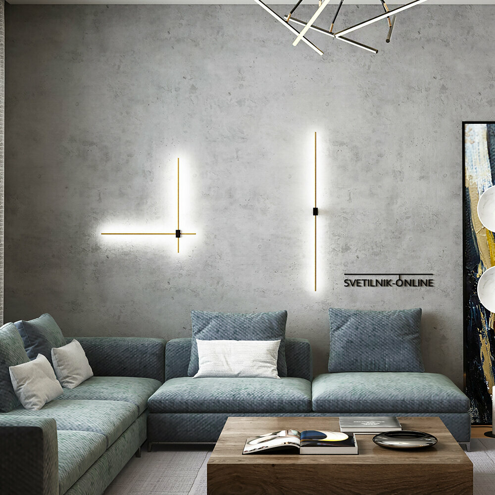 Бра Maytoni PARS C071WL-L12GB3K - фото №19
